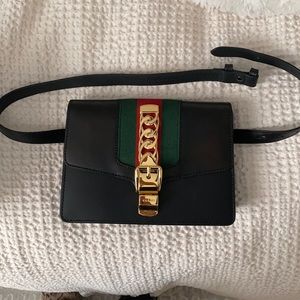 Gucci Sylvie Belt Bag